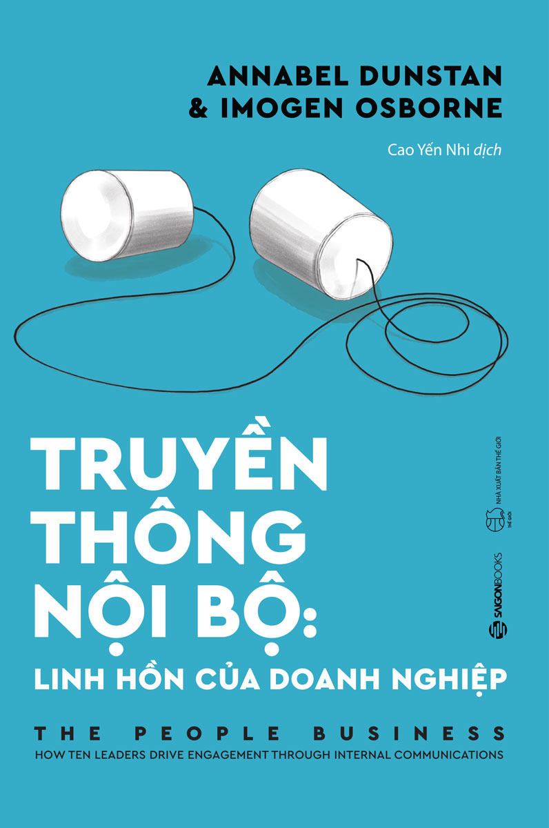 Truyền Thông Nội Bộ: Linh hồn Của Doanh Nghiệp