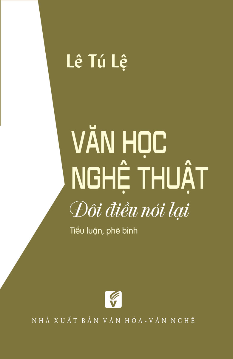  Văn Học Nghệ Thuật - Đôi Điều Nói Lại