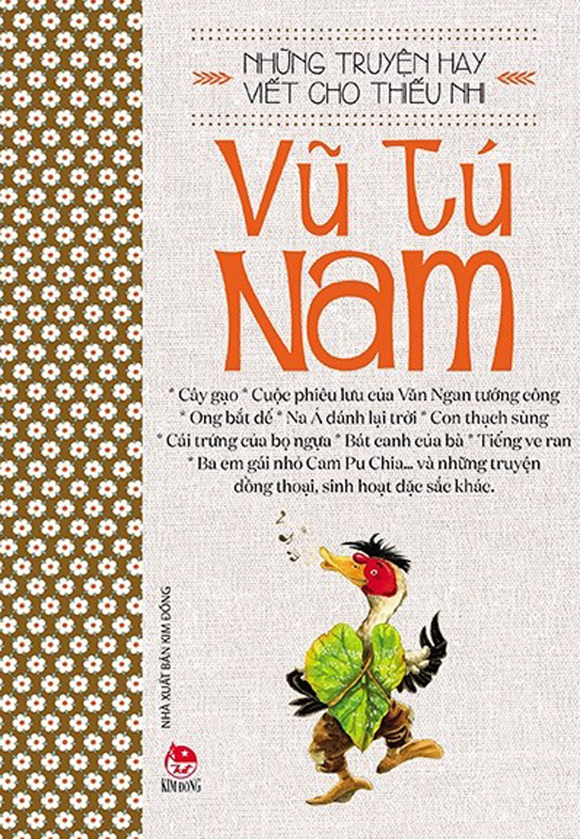 Những Truyện Hay Viết Cho Thiếu Nhi - Vũ Tú Nam