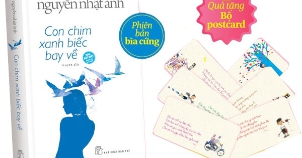 Con Chim Xanh Biếc Bay Về (Bìa Cứng)