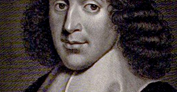 Triết Học Spinoza