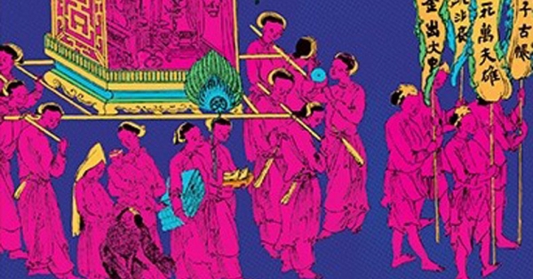 Nghi Thức Tang Lễ Của Người An Nam