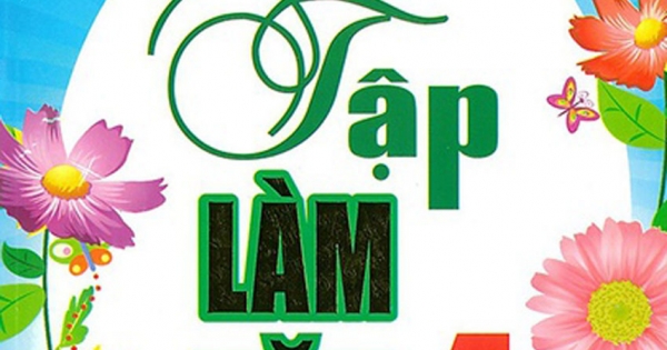 Giúp Em Giỏi Tập Làm Văn 4