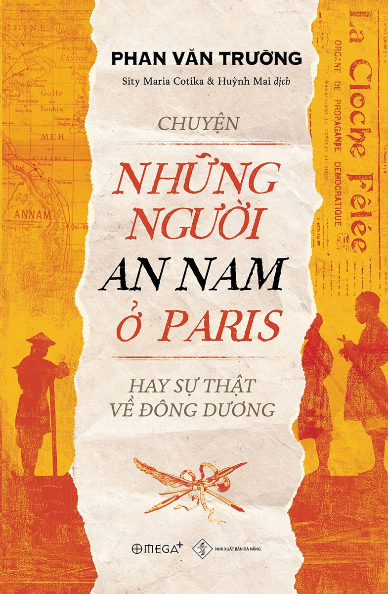 Chuyện Những Người An Nam Ở Paris Hay Sự Thật Về Đông Dương