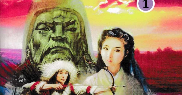 Anh Hùng Xạ Điêu ( Trọn Bộ 8 quyển)