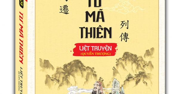 Sử Ký Tư Mã Thiên Liệt Truyện - Quyển Thượng