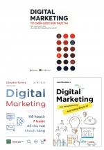 Combo Sách Digital Marketing