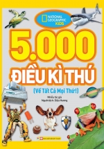 5000 Điều Kì Thú Về Tất Cả Mọi Thứ