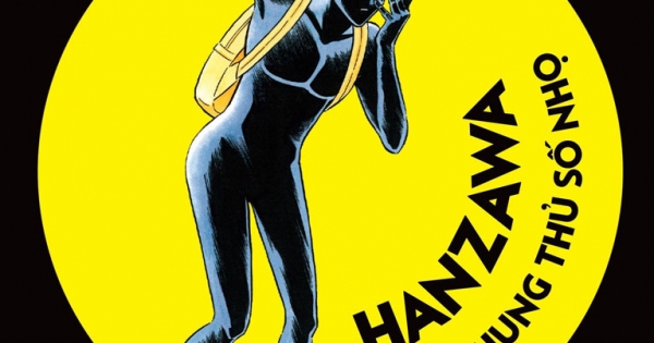 Thám Tử Lừng Danh Conan - Hanzawa - Chàng Hung Thủ Số Nhọ - Tập 1