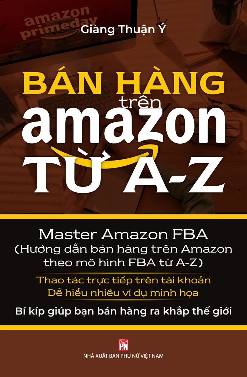 Bán Hàng Trên Amazon Từ A - Z