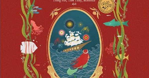 Truyện Cổ Andersen Toàn Tập - Tập 1