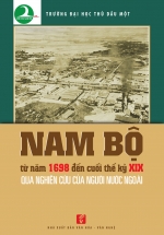 Nam Bộ Từ Năm 1698 Đến Cuối Thế Kỷ XIX Qua Nghiên Cứu Của Người Nước Ngoài