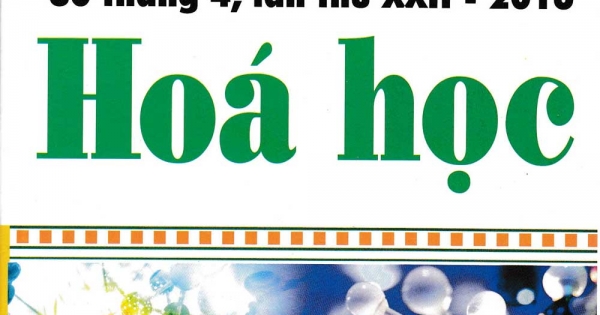 Tuyển Tập Đề Thi Olympic 30 Tháng 4 , Lần Thứ XXII-2016 Hóa Học