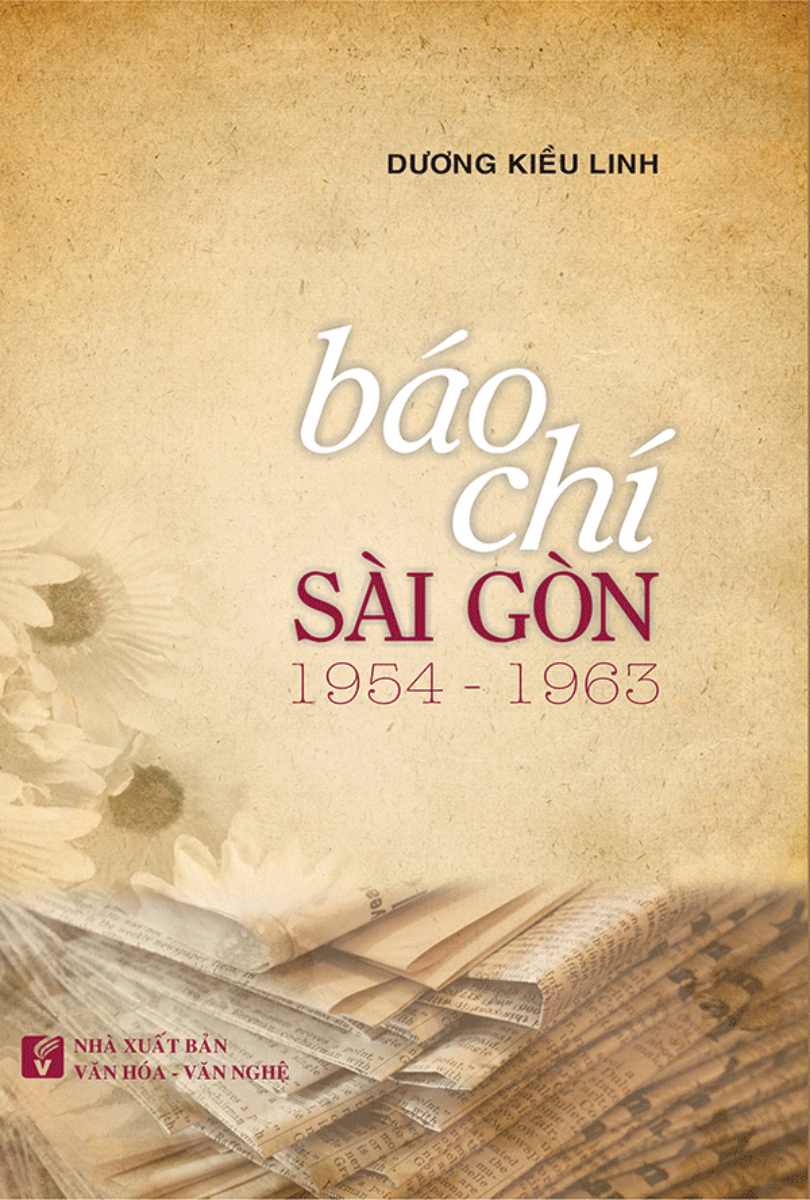 Báo Chí Sài Gòn 1954 - 1963