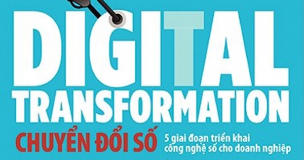 Digital Transformation - Chuyển Đổi Số