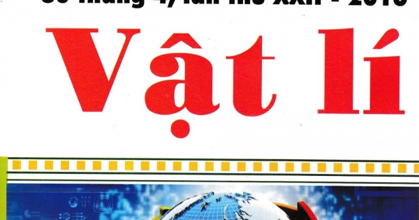 Tuyển Tập Đề Thi Olympic 30 Tháng 4 , Lần Thứ XXII-2016 Vật Lí