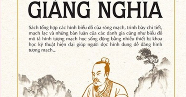 Mạch Học Giảng Nghĩa (Bìa Cứng)