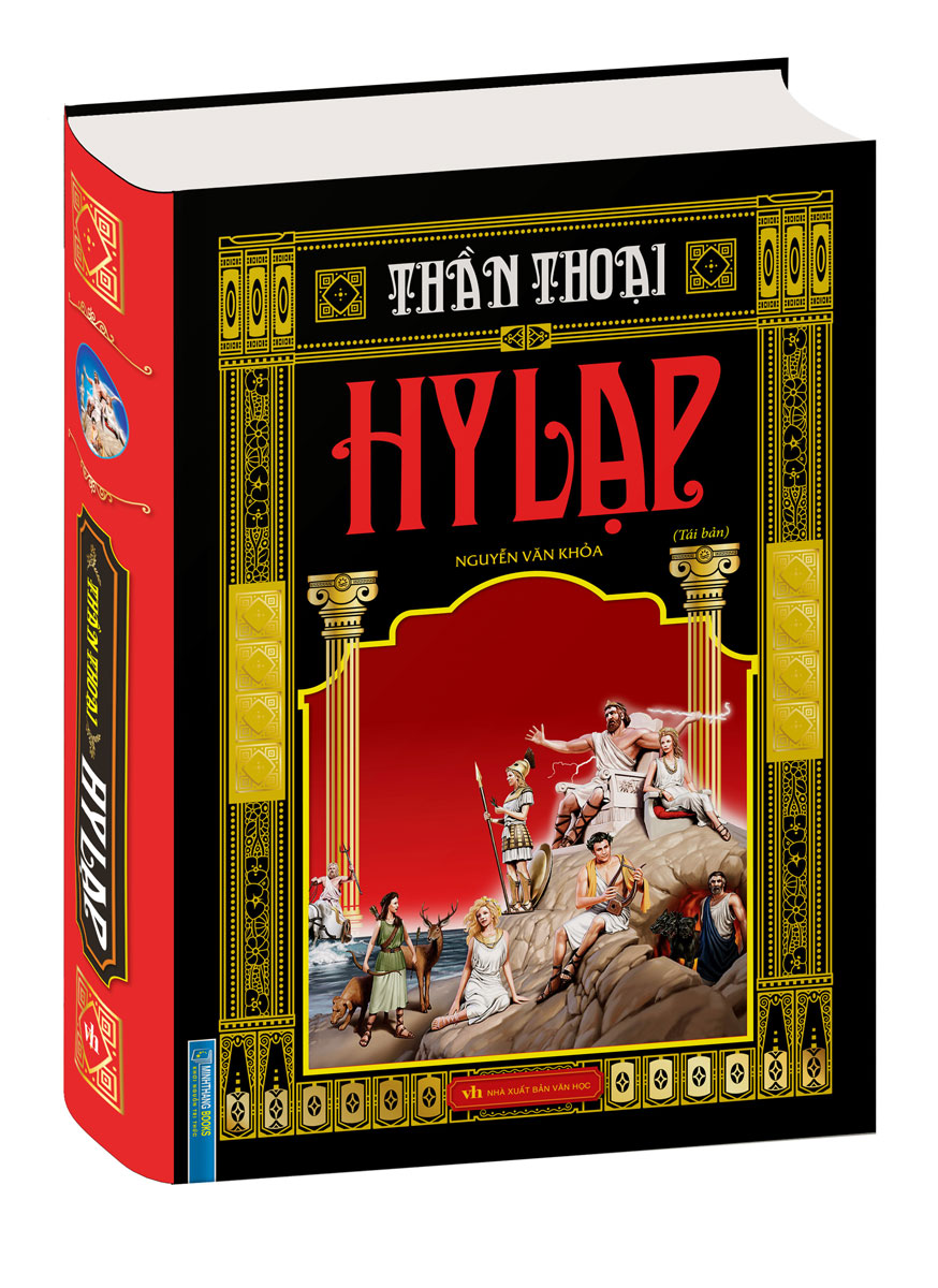 Thần Thoại Hy Lạp