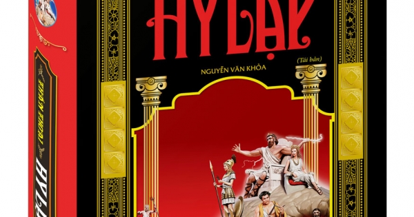 Thần Thoại Hy Lạp