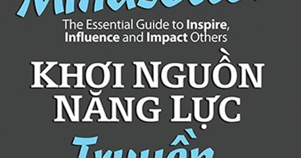 Khơi Nguồn Năng Lực - Truyền Cảm Hứng - Be A Mindsetter