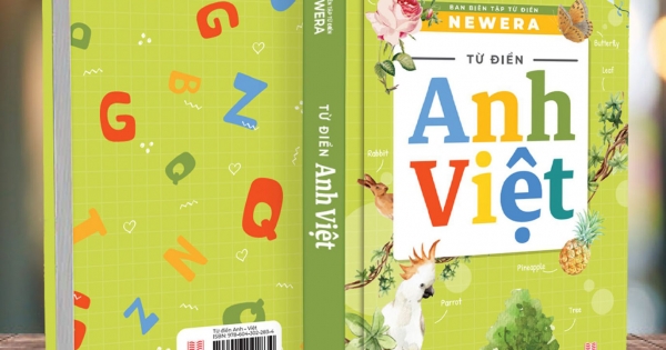 Từ Điển Anh Việt (Á Châu Books)