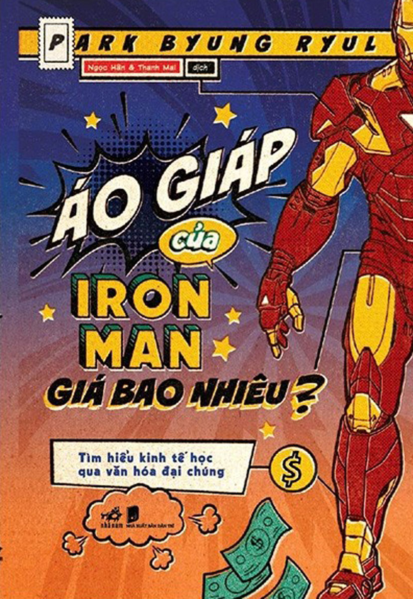 Áo Giáp Của Iron Man Giá Bao Nhiêu?