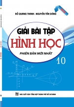 Giải Bài Tập Hình Học 10