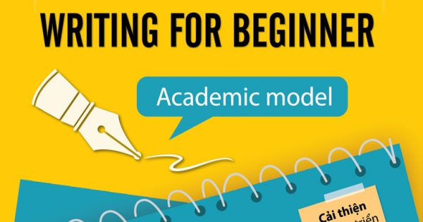 Ielts Writing For Beginner - Academic Model