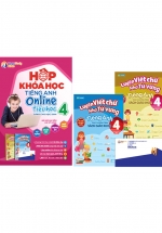 Hộp Khóa Học Tiếng Anh Online Tiểu Học Lớp 4