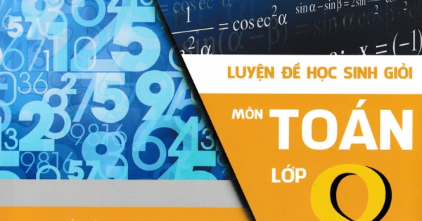 Luyện Đề Học Sinh Giỏi Môn Toán Lớp 8