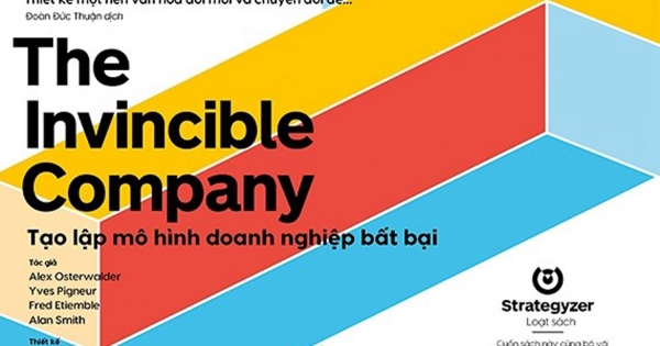 Tạo Lập Mô Hình Doanh Nghiệp Bất Bại - The Invincible Company
