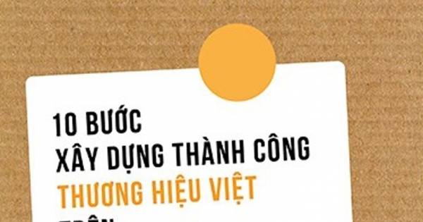 10 Bước Xây Dựng Thành Công Thương Hiệu Việt Trên Amazon