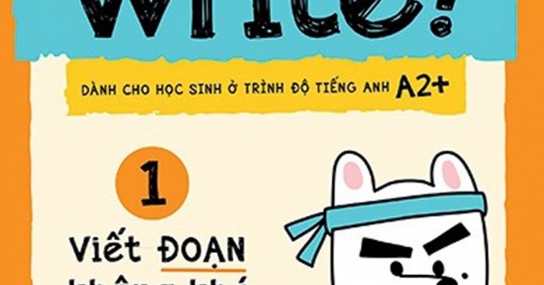 Let s Write! 01 - Viết Đoạn Không Khó