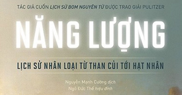 Năng Lượng - Lịch Sử Nhân Loại Từ Than Củi Tới Hạt Nhân