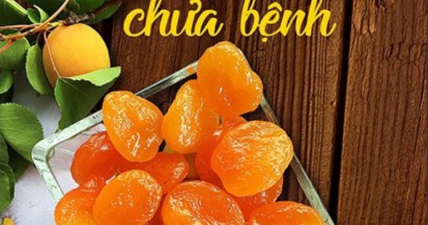 Mứt Quả Chữa Bệnh