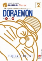 45 Chương Mở Đầu Bộ Truyện Ngắn Doraemon - Tập 2