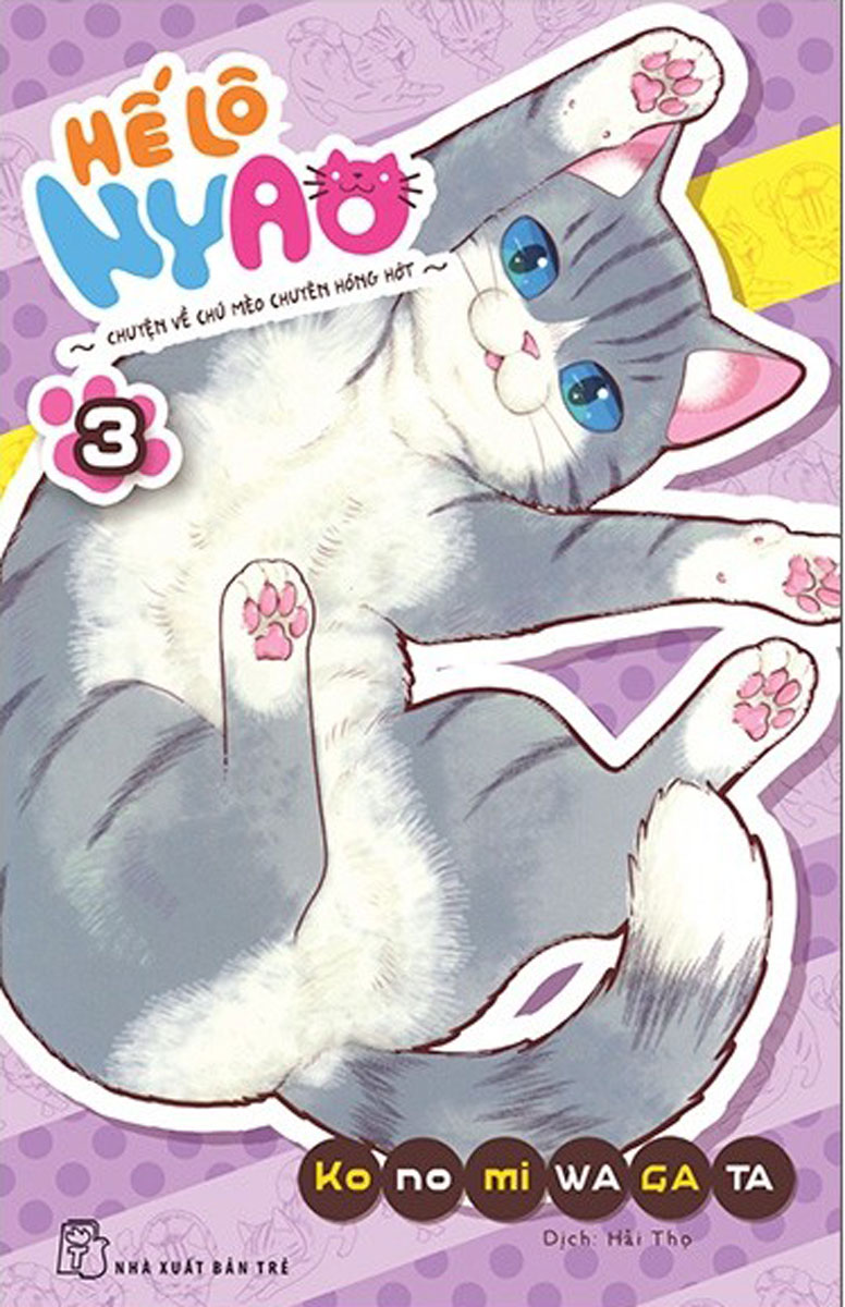 Hế Lô Nyao - Chuyện Về Chú Mèo Chuyên Hóng Hớt - Tập 3