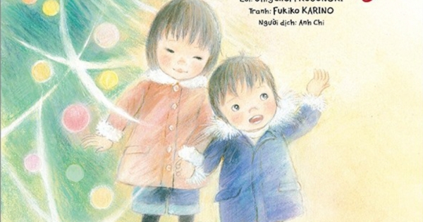 Tranh Truyện Ehon Nhật Bản - Vé Số Yêu Thương