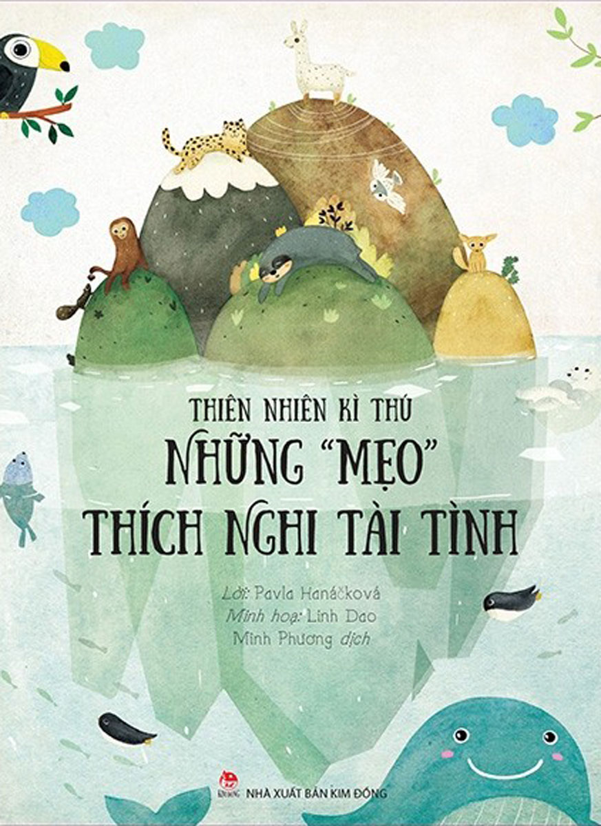 Thiên Nhiên Kì Thú - Những "Mẹo" Thích Nghi Tài Tình