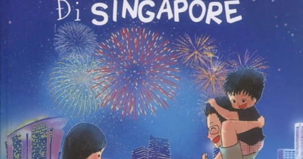 Susu Và Gogo Đi Singapore