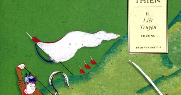 Sử Ký Liệt Truyện (Thượng)