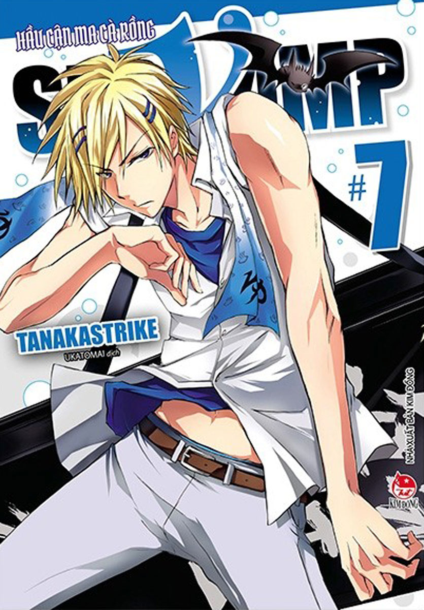 Servamp - Hầu Cận Ma Cà Rồng - Tập 7