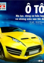 Thế Nào Và Tại Sao - Ô Tô - Mã Lực, Động Cơ Hỗn Hợp Và Những Siêu Sao Tốc Độ