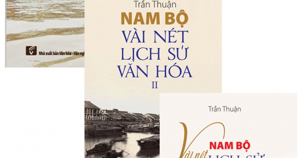 Combo Sách Nam Bộ Vài Nét Lịch Sử