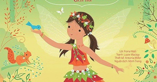 Sticker Dolly Dressing - Dán Hình Sáng Tạo Trang Phục Búp Bê - Tiên Nữ