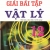 Giải Bài Tập Vật Lí Lớp 12