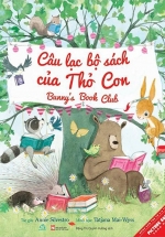 Ehon - Câu Lạc Bộ Sách Của Thỏ Con - Bunny’S Book Club