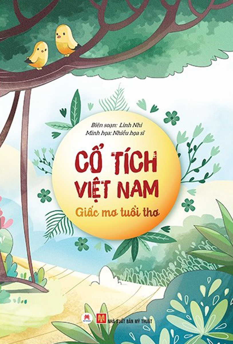 Cổ Tích Việt Nam: Giấc Mơ Tuổi Thơ