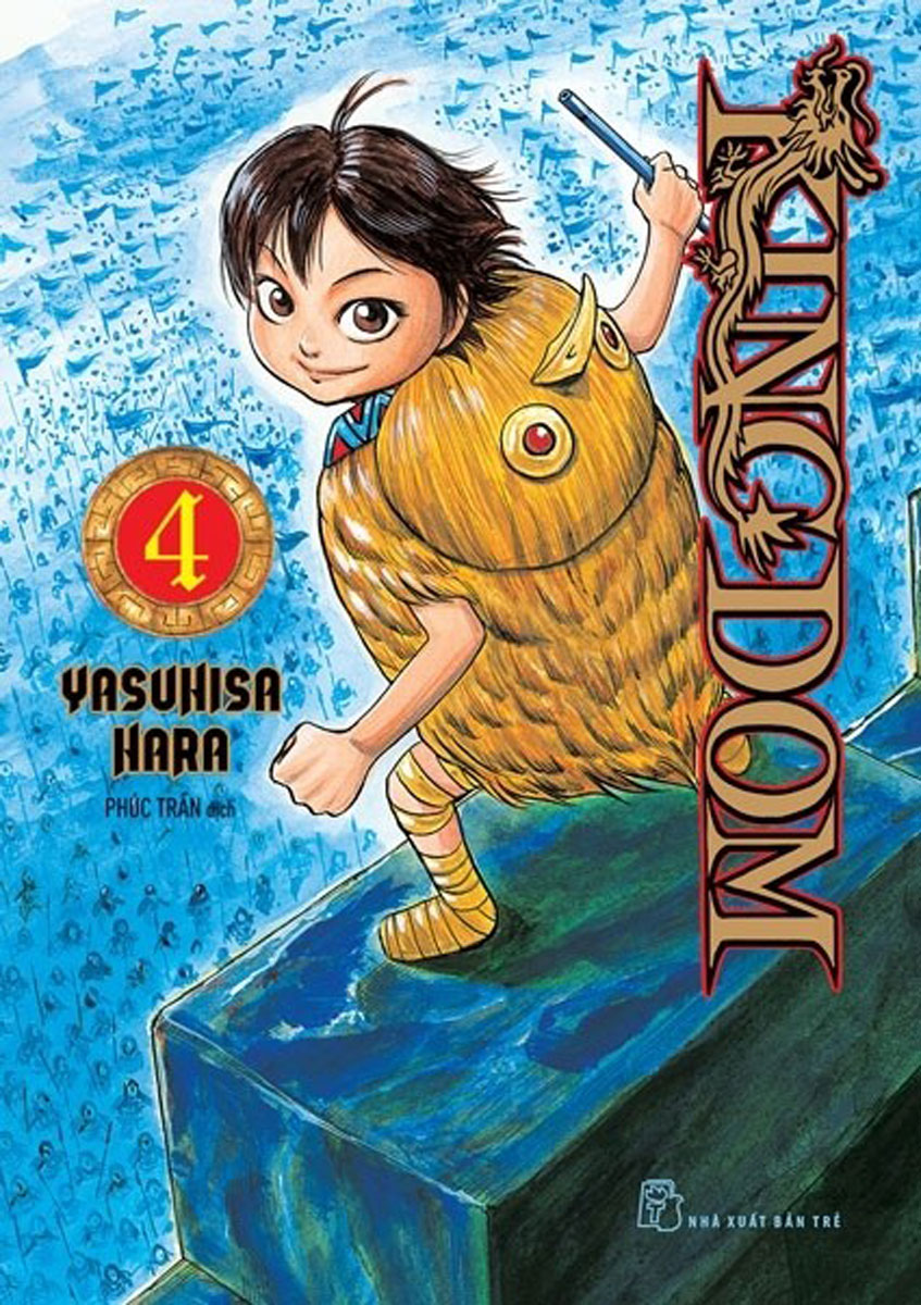 KINGDOM - Tập 4