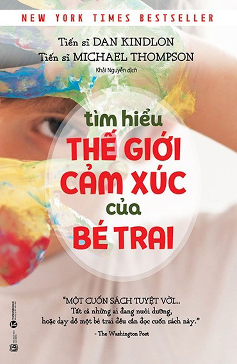 Tìm Hiểu Thế Giới Cảm Xúc Của Bé Trai